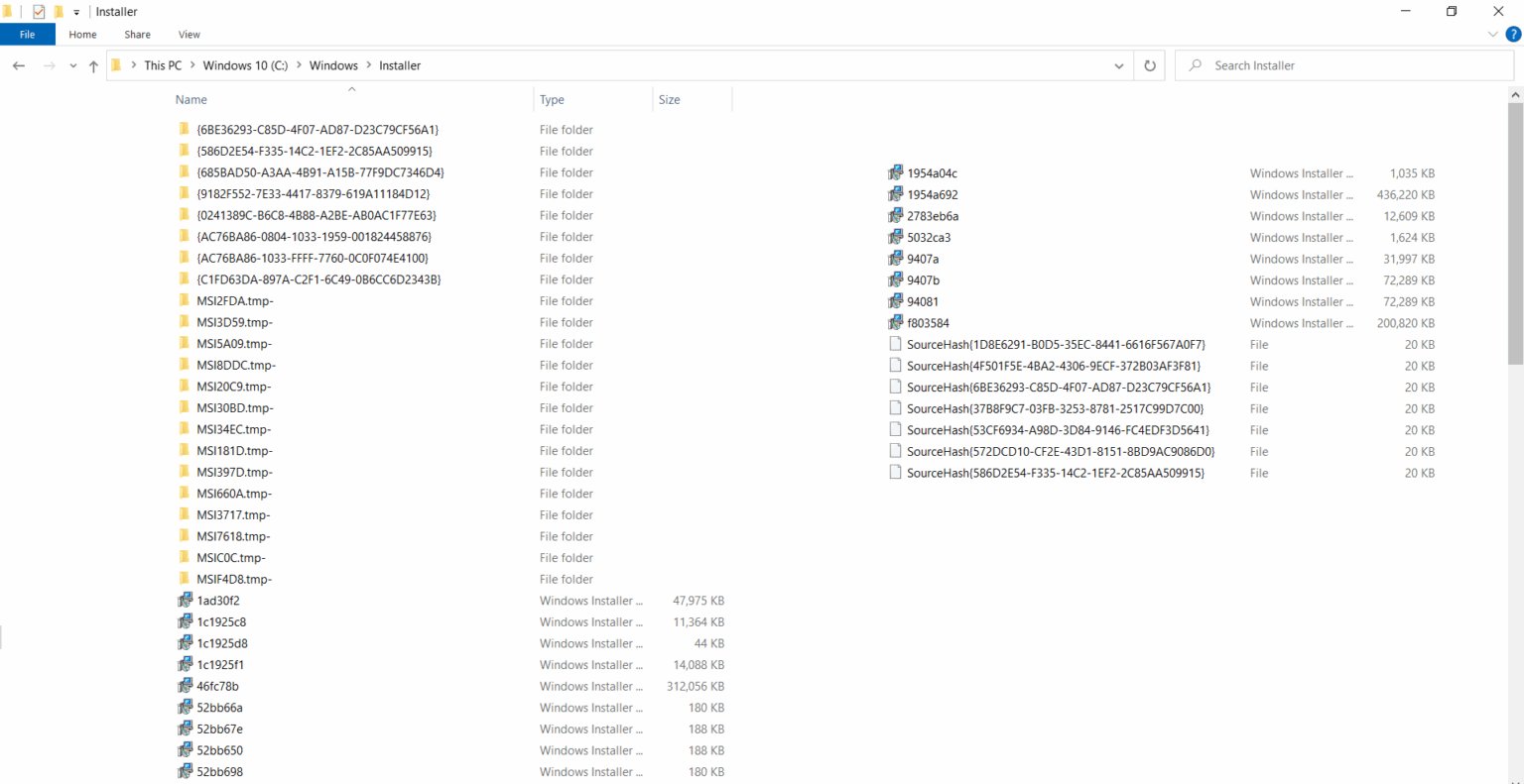 How to understand and manage the C:\Users folder structure in Windows