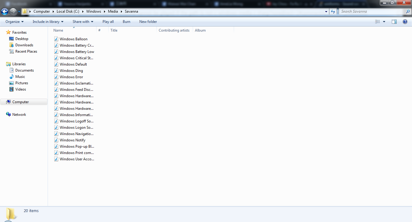 C:\Windows\Media