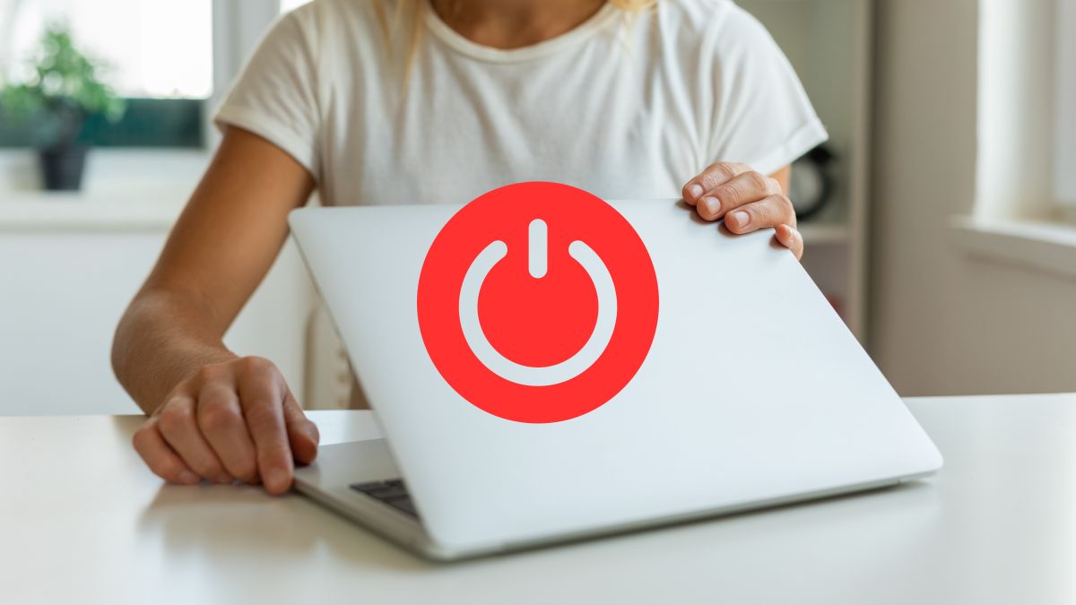 Cambia el comportamiento del botón de encendido o las acciones del cierre de tapa en portátiles en Windows 11-4