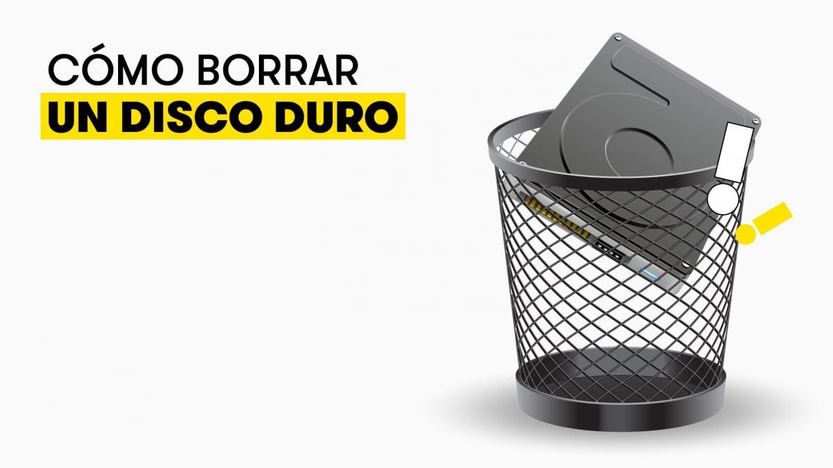 Herramientas para borrar archivos de forma segura