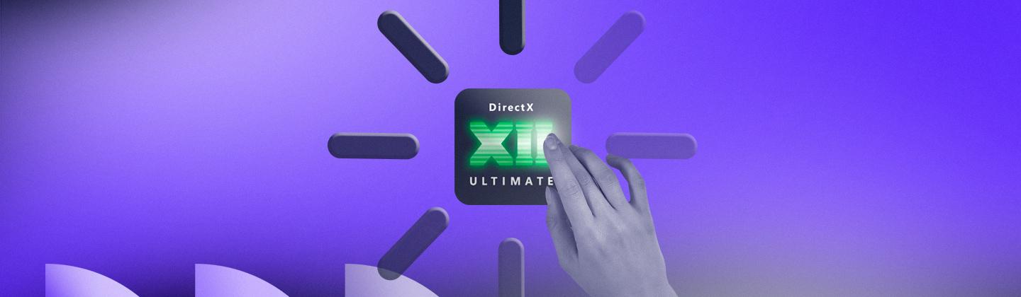Comprobación de DirectX en Windows