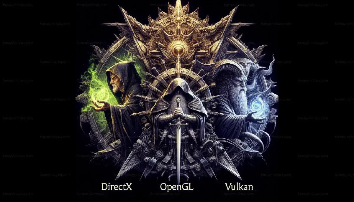 Ejemplo de comprobación de versión de DirectX en Windows