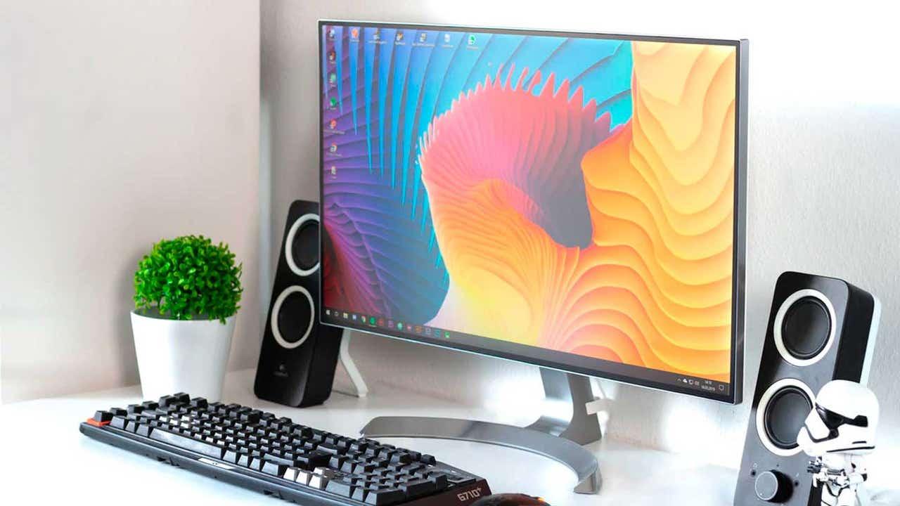 Pantalla Windows 11 con HDR
