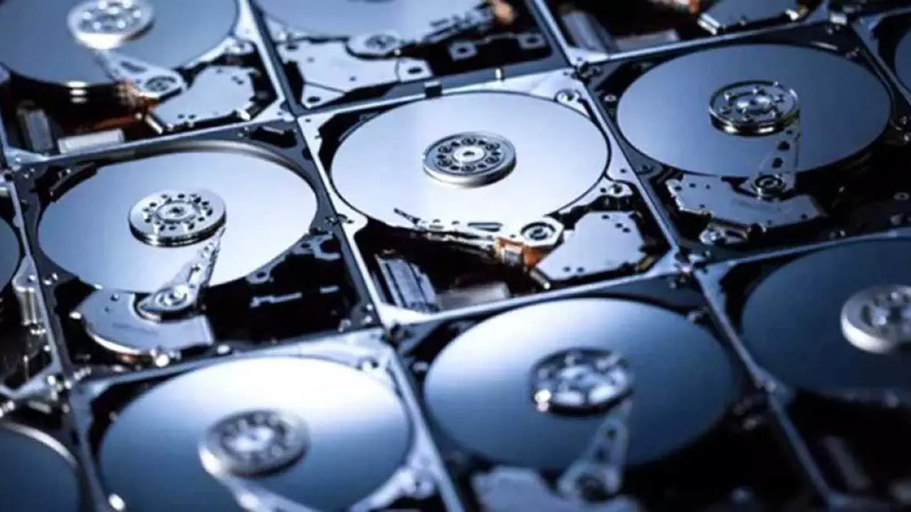 Espacio ocupado en disco por TreeSize en Windows