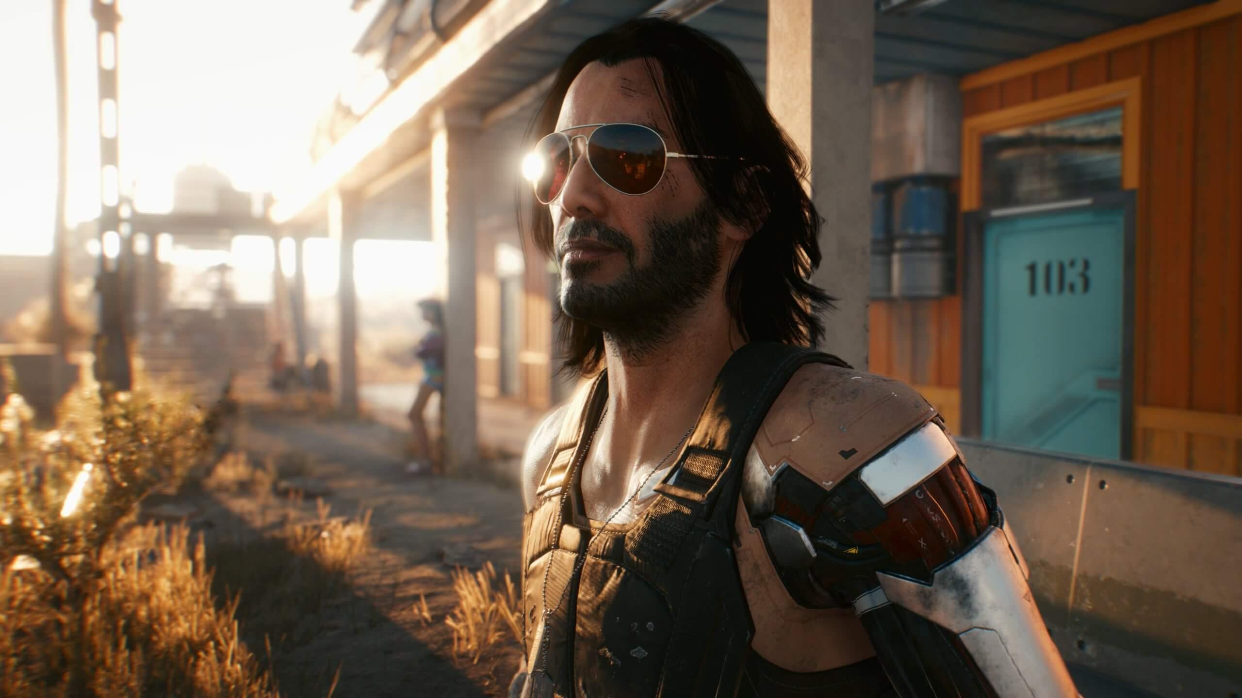 Gameplay Cyberpunk 2077 Mac