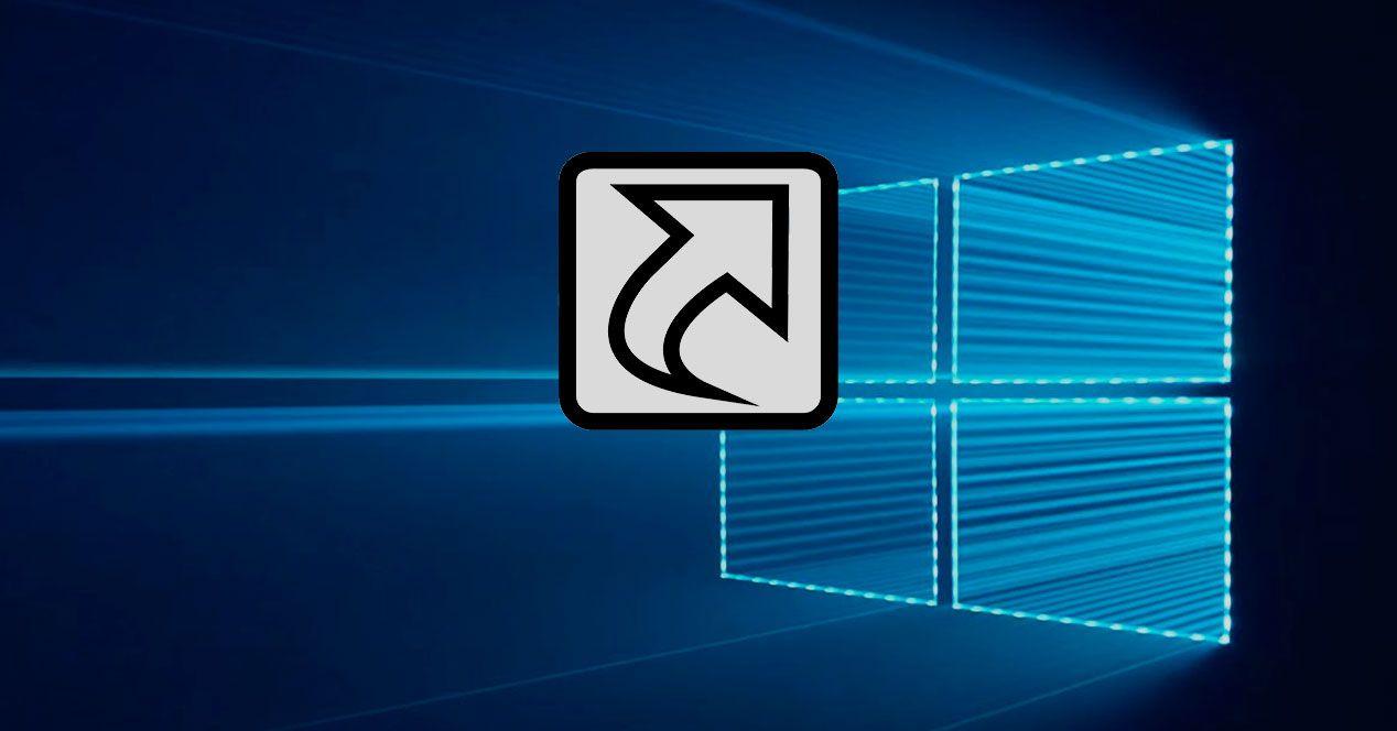 acceso directo dispositivos impresoras windows