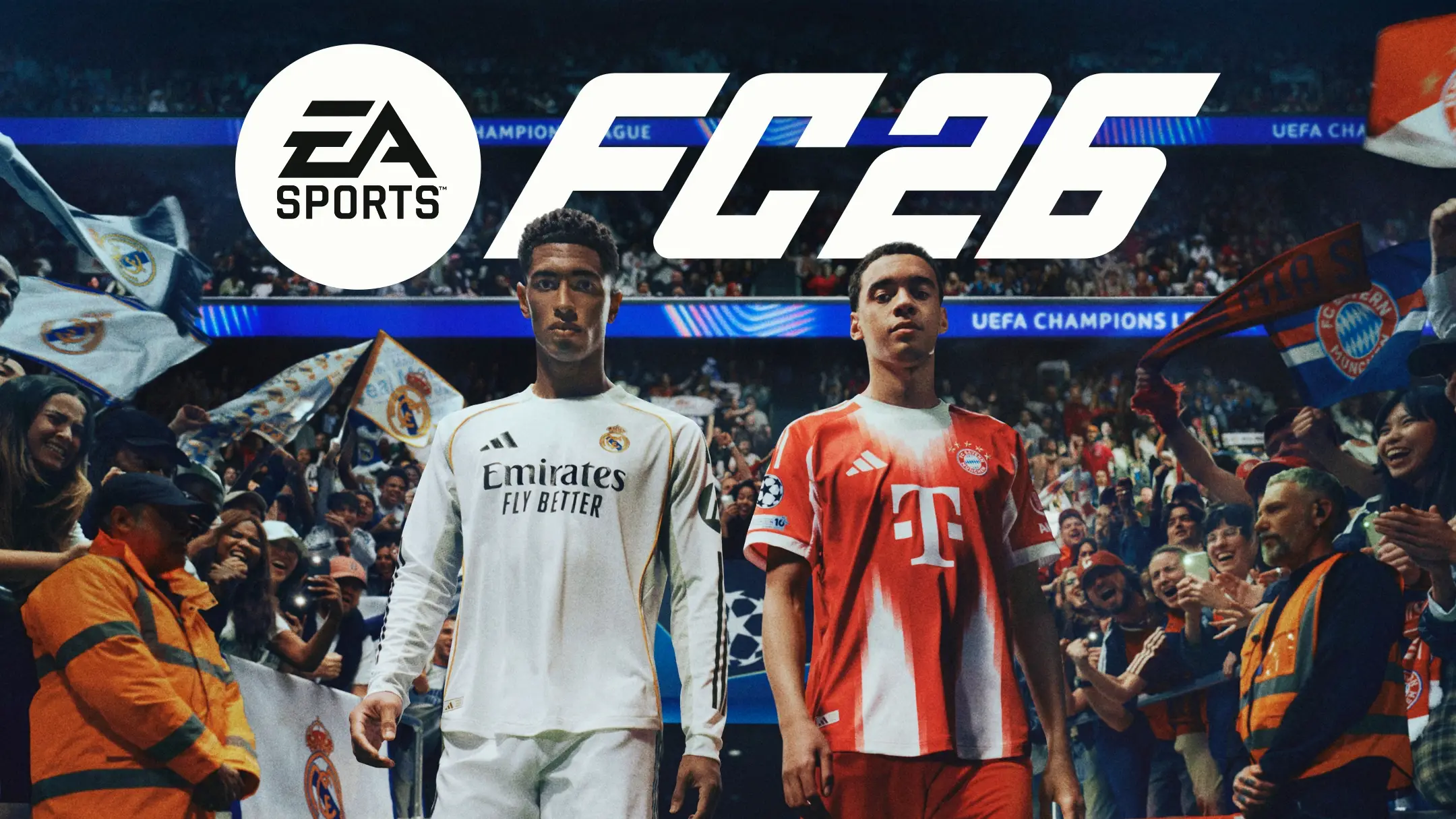 EA SPorts FC 26