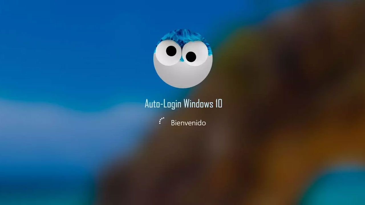 Configurar mensaje inicio sesión Windows