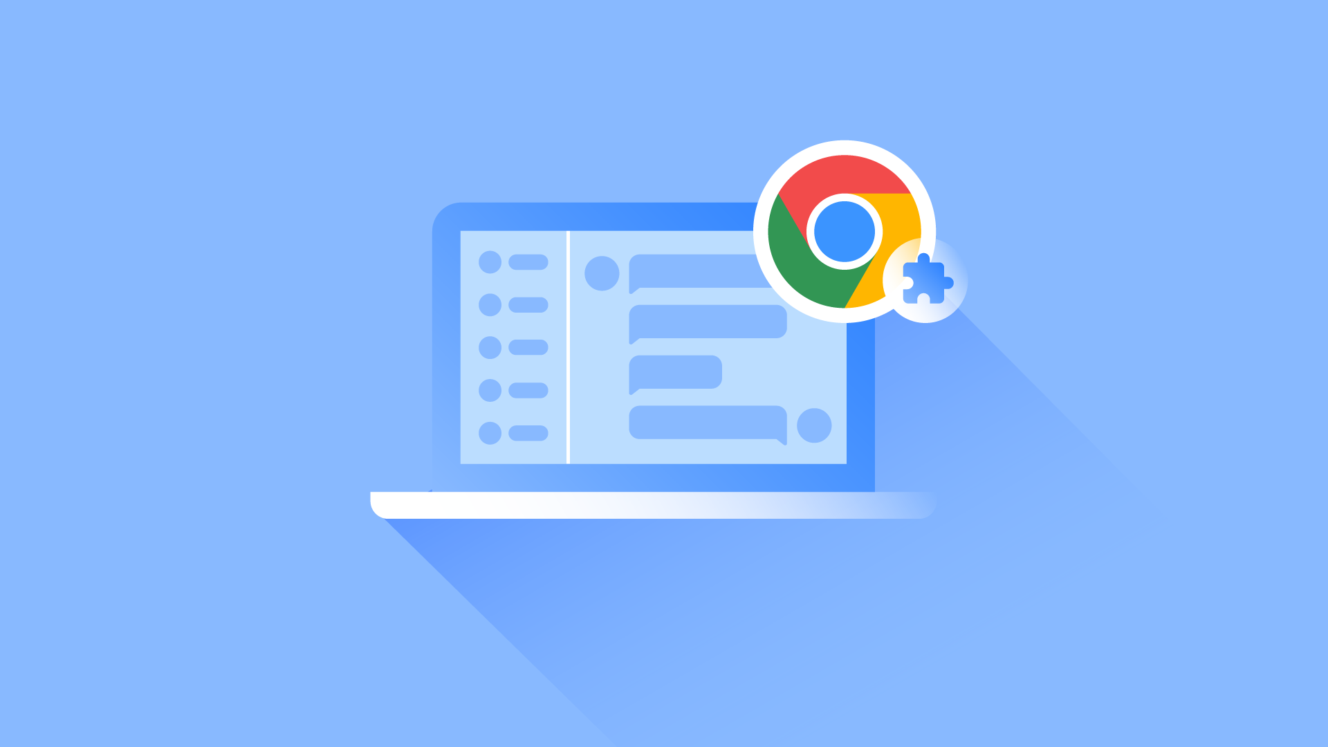 Extensiones de Chrome o complementos para mejorar WhatsApp Web