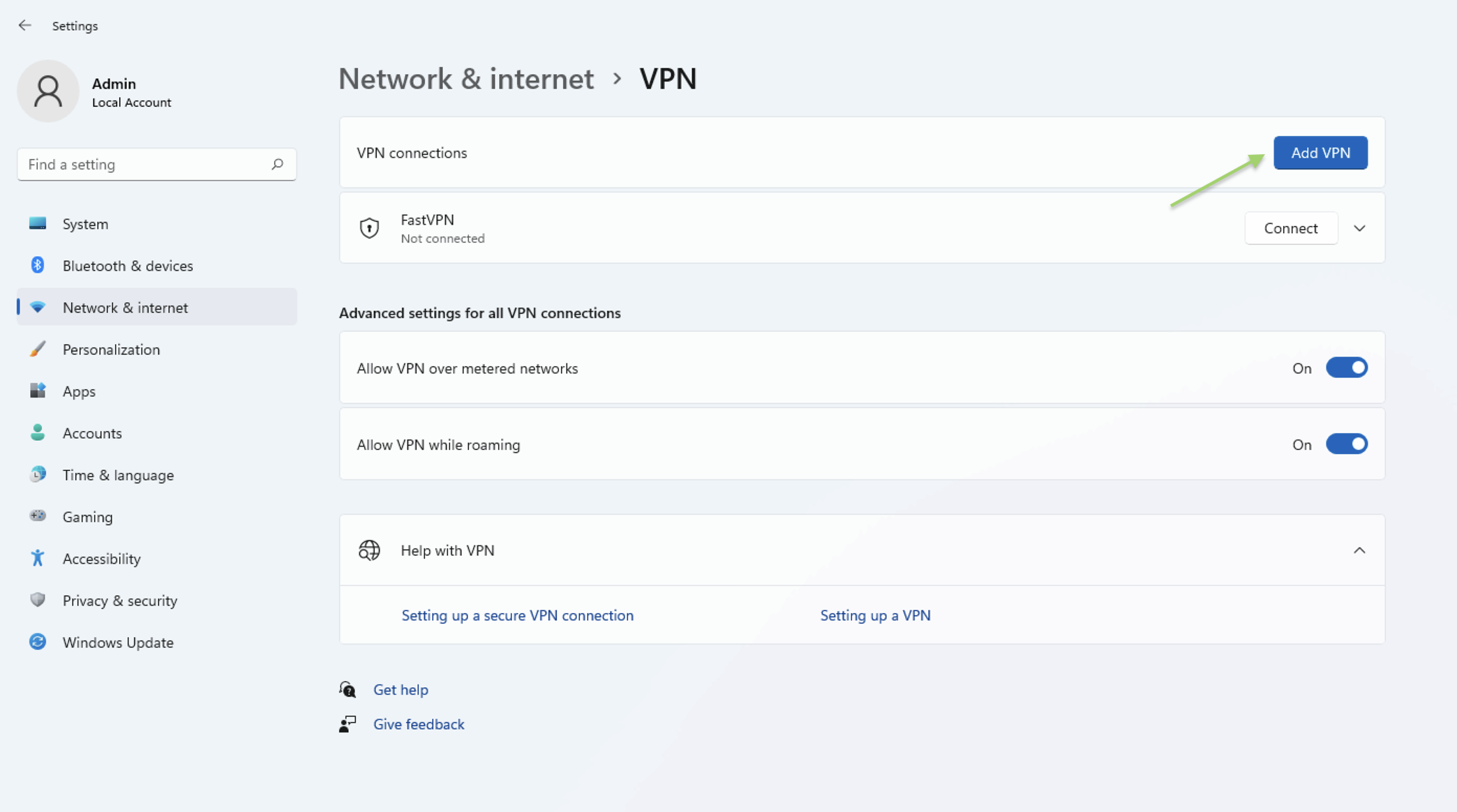 vpn