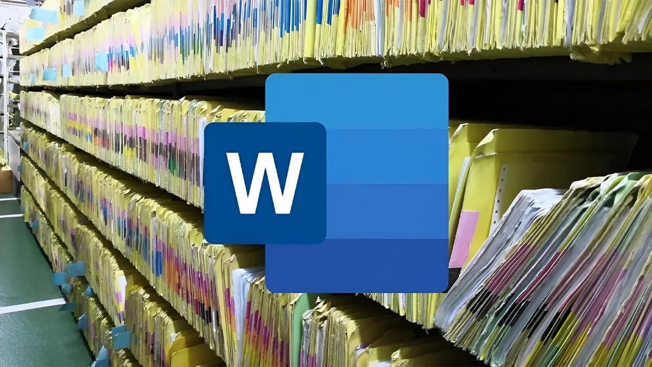 Limpiar el historial de documentos recientes en Office