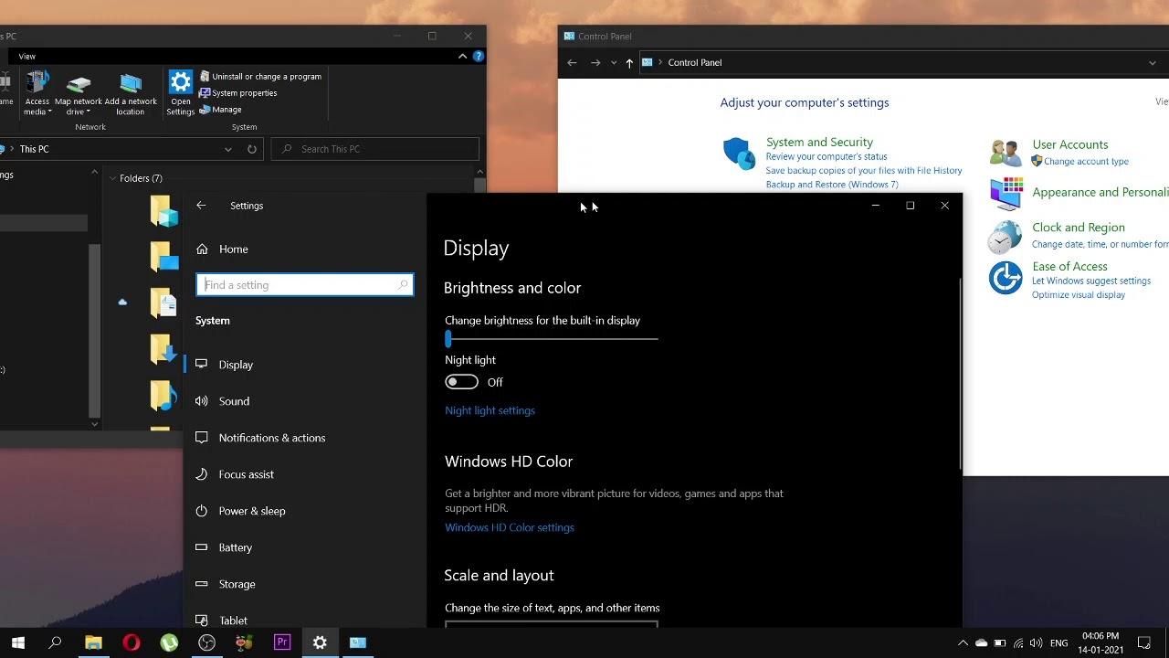 Métodos para minimizar ventanas excepto la activa en Windows 11