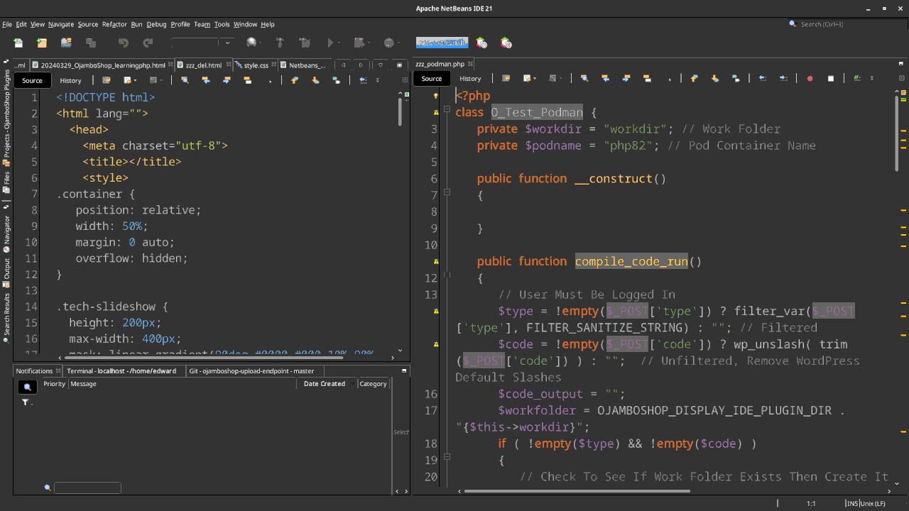 netbeans