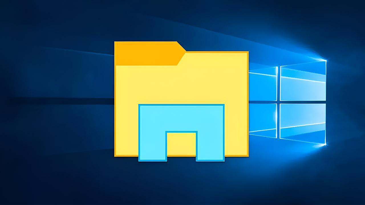 explorador de archivos renombrar