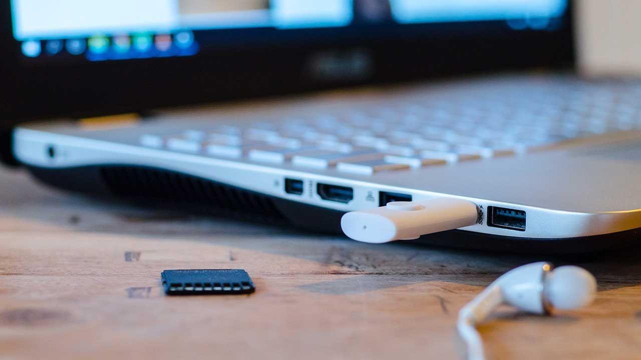 Solucionar errores de reconocimiento de dispositivos USB en Windows
