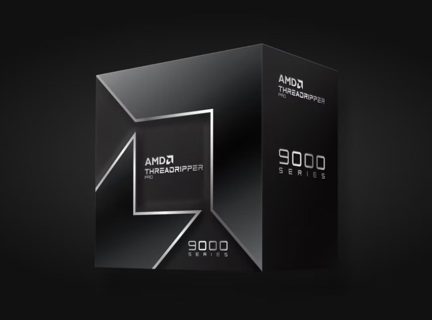 Rendimiento multinúcleo Threadripper 9980X