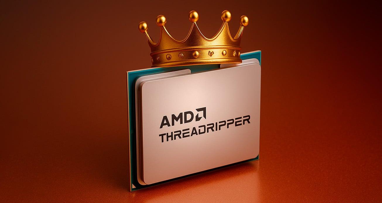 Procesador Threadripper 9980X