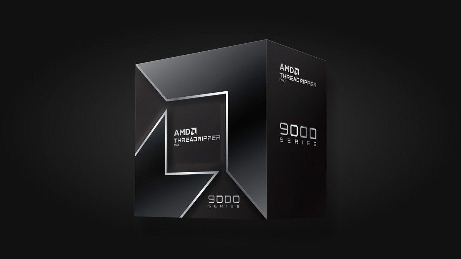 Arquitectura Zen 5 Threadripper 9980X