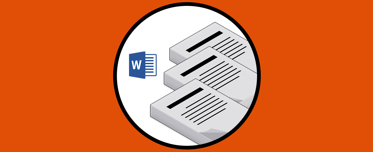 Usar Spike para cortar y pegar múltiples fragmentos en word