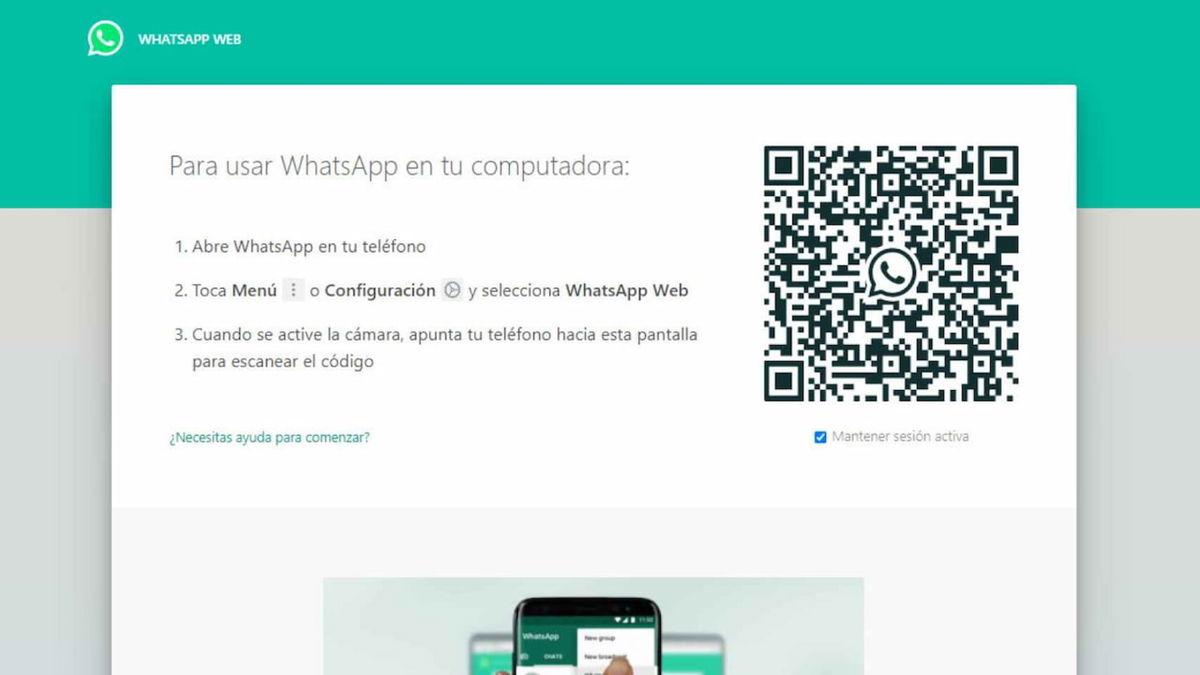 Compatibilidad de navegadores para WhatsApp Web