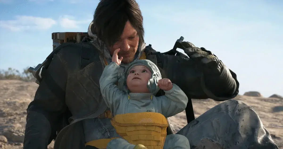 Death Stranding 2 historia y narrativa