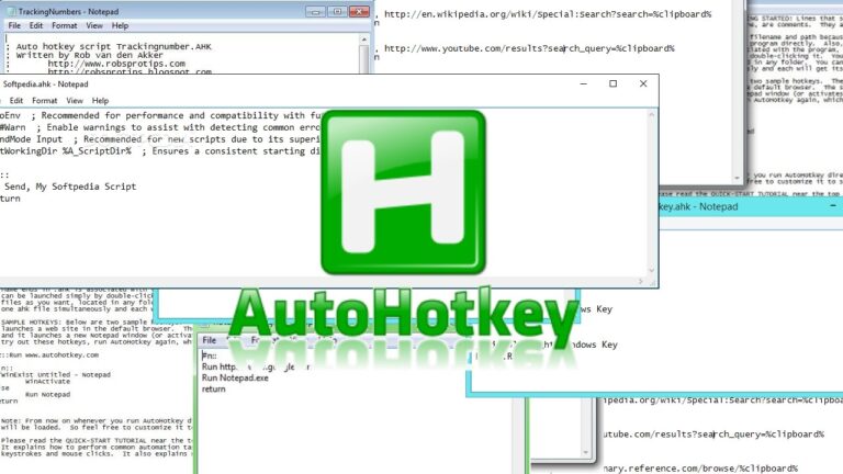 Auto Key Linux AutoHotkey: What it is and its main uses in Windows