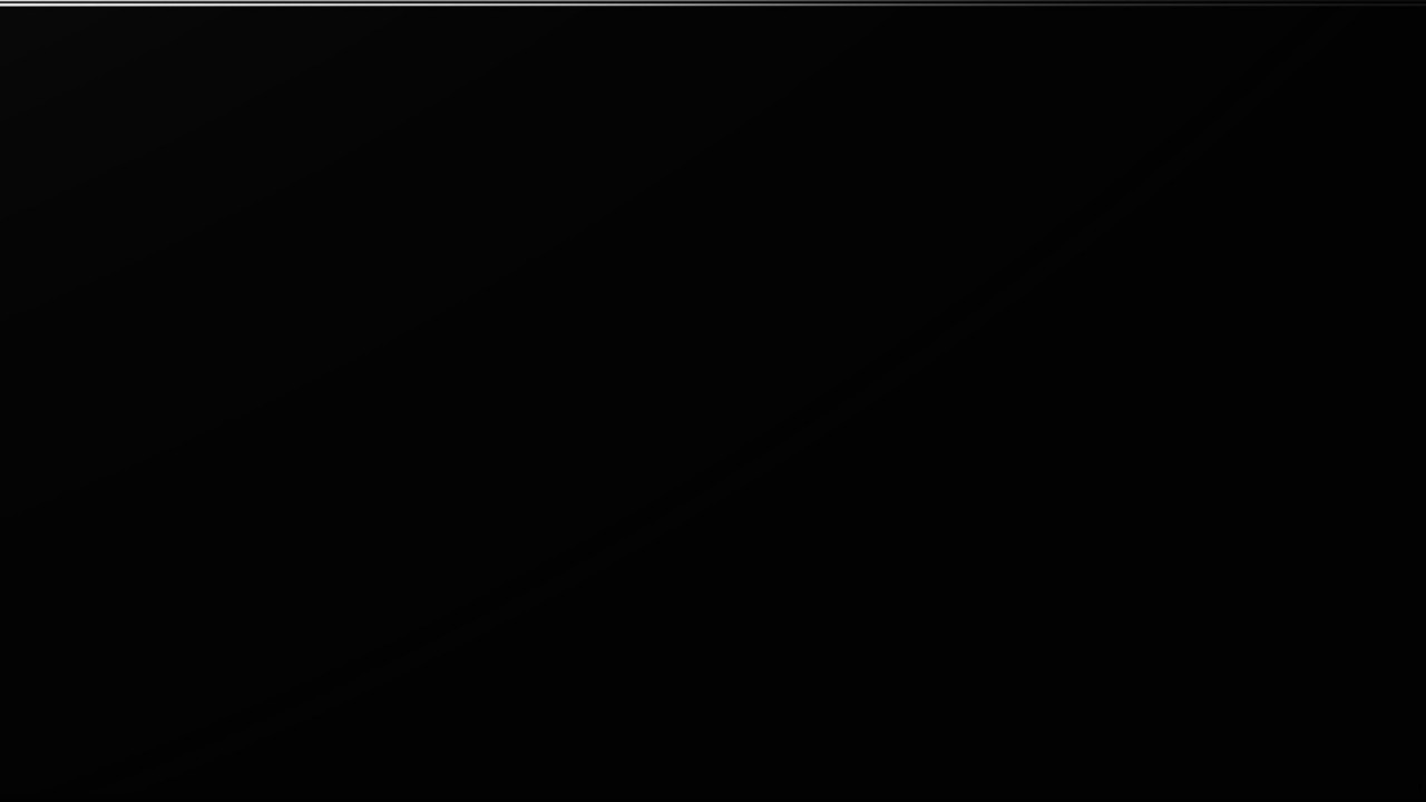 pantalla negra