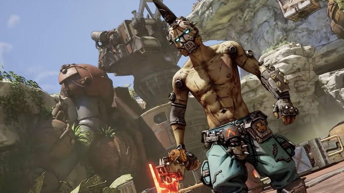 Borderlands 4 requisitos PC