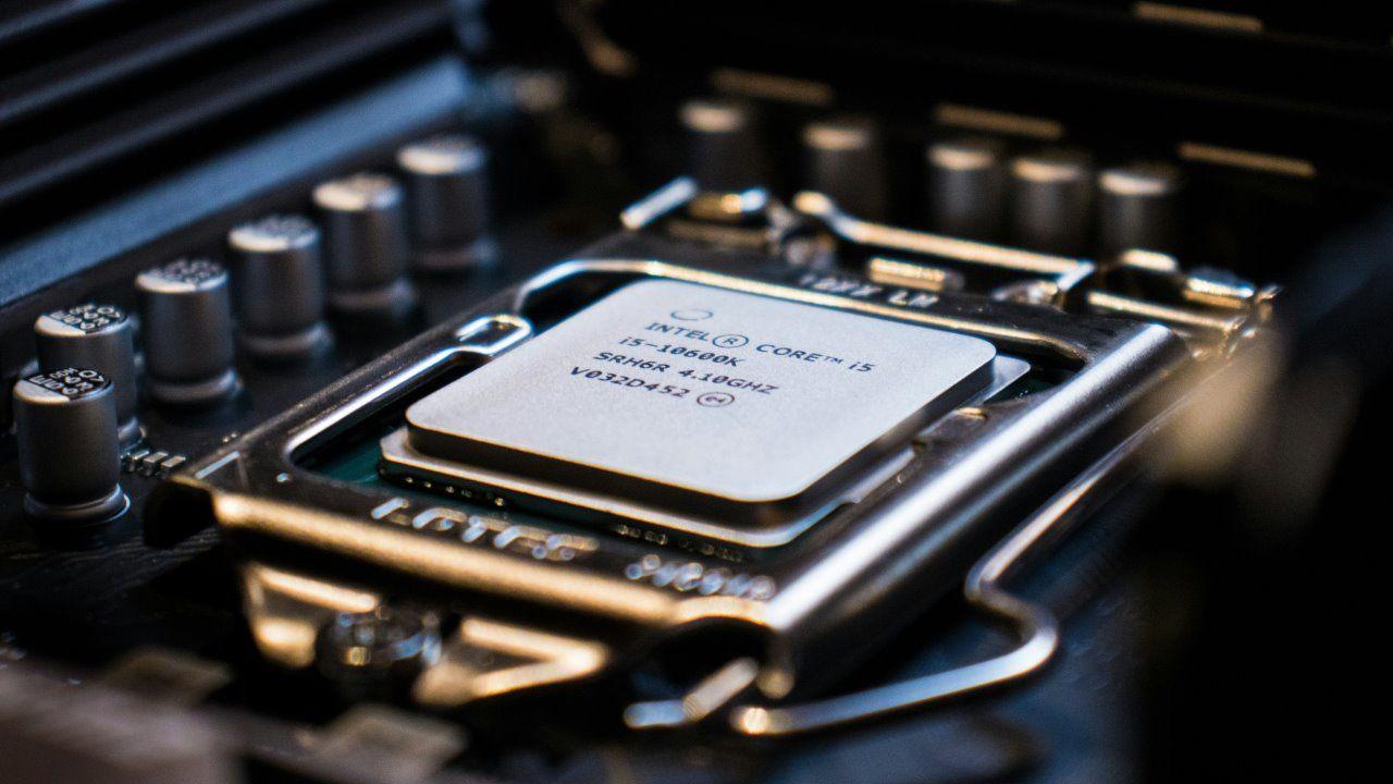 Configuración de procesadores en msconfig