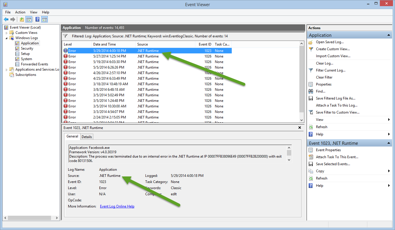 FilterHashtable PowerShell