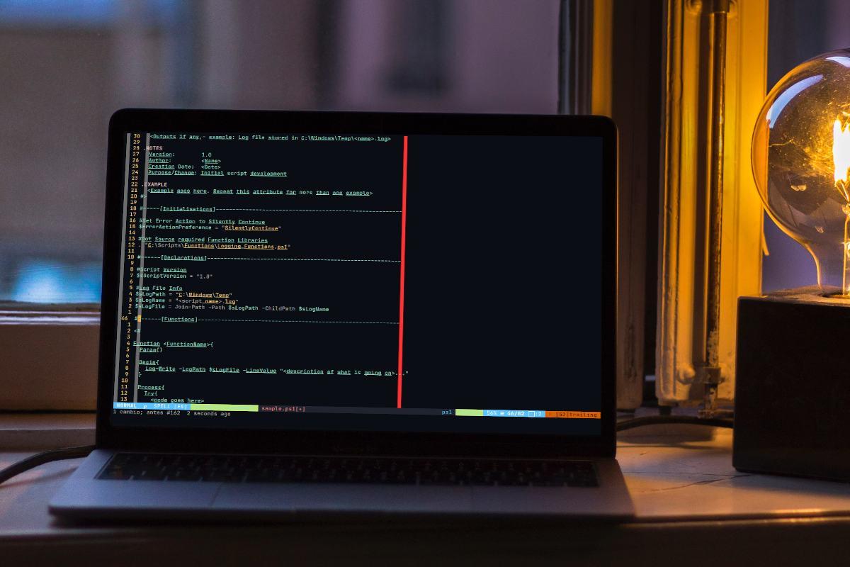 manipular archivos con powershell streamwriter