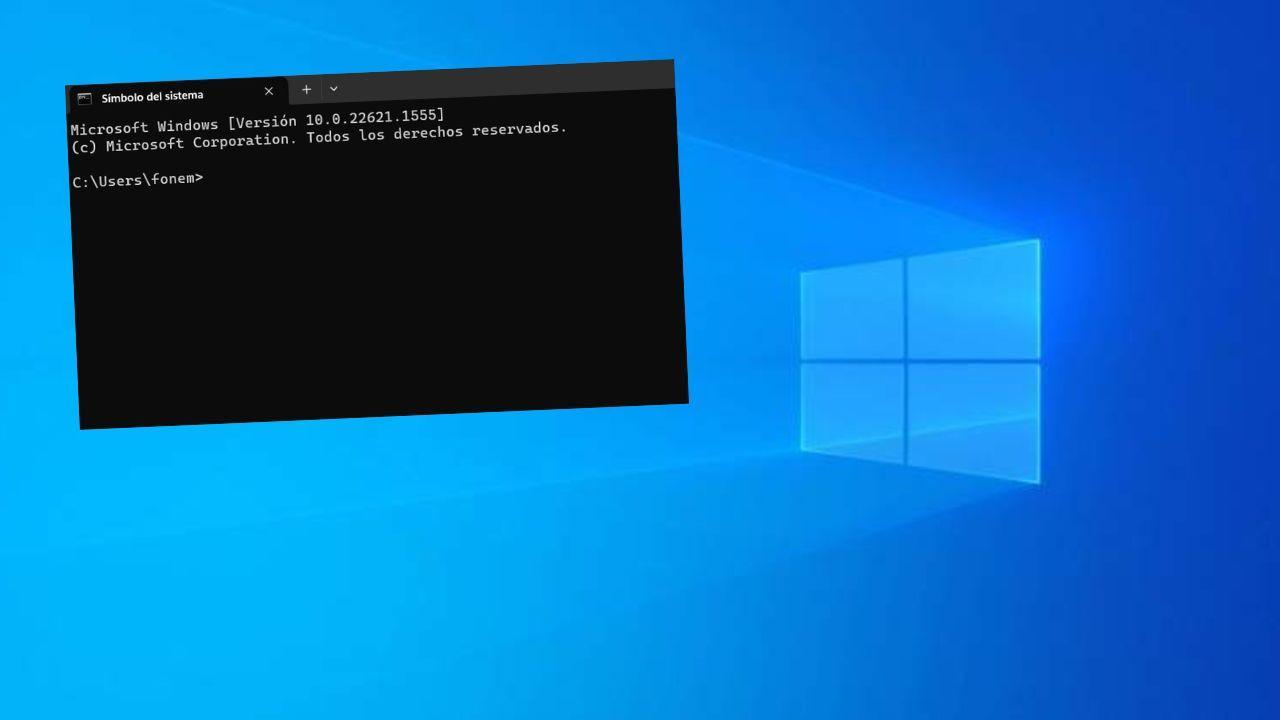 Perintah shell di bilah alamat Windows 11