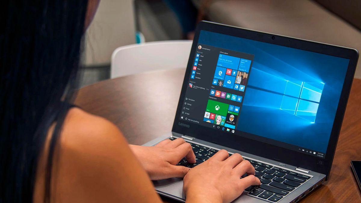 Configurar Enlace a Windows y móvil Android