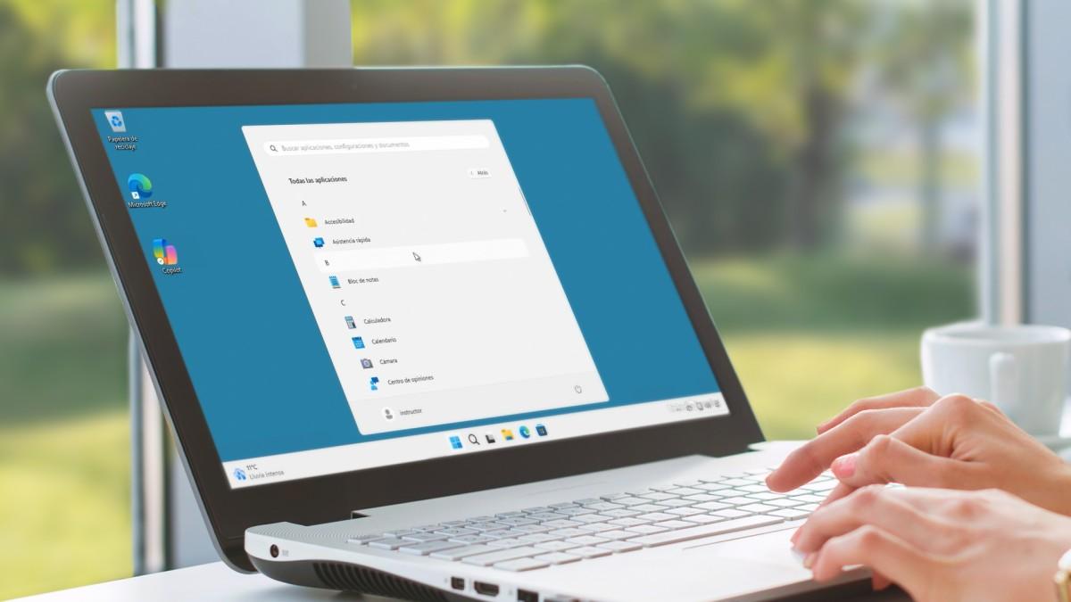 historial de archivos de Windows 11