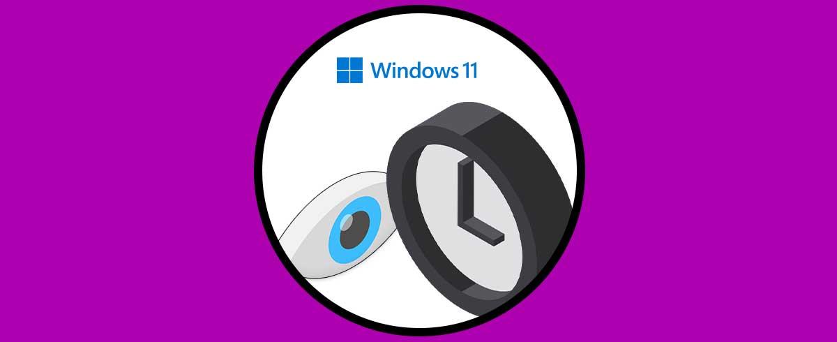 Medir tiempo de arranque en Windows 11