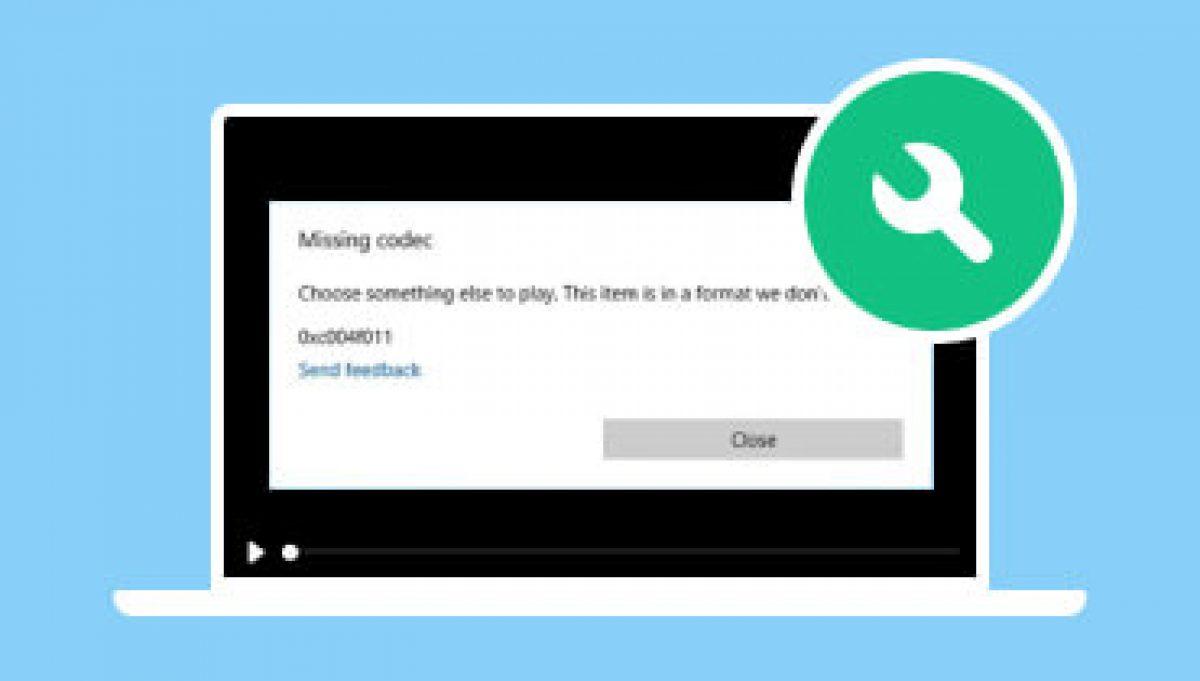 qué es un códec en Windows