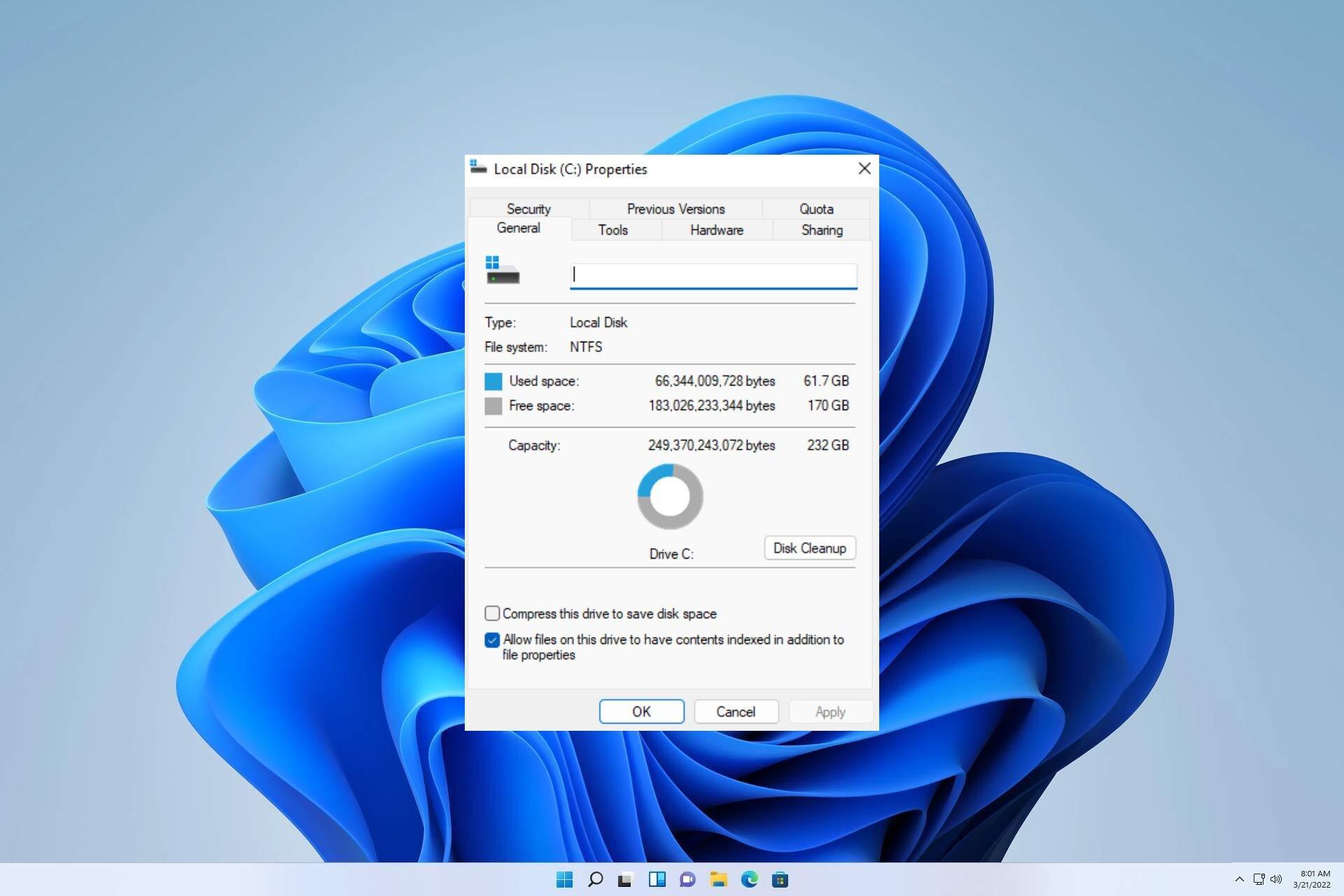 Ejemplos de cómo usar cleanmgr en Windows
