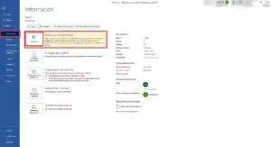 modo compatibilidad word