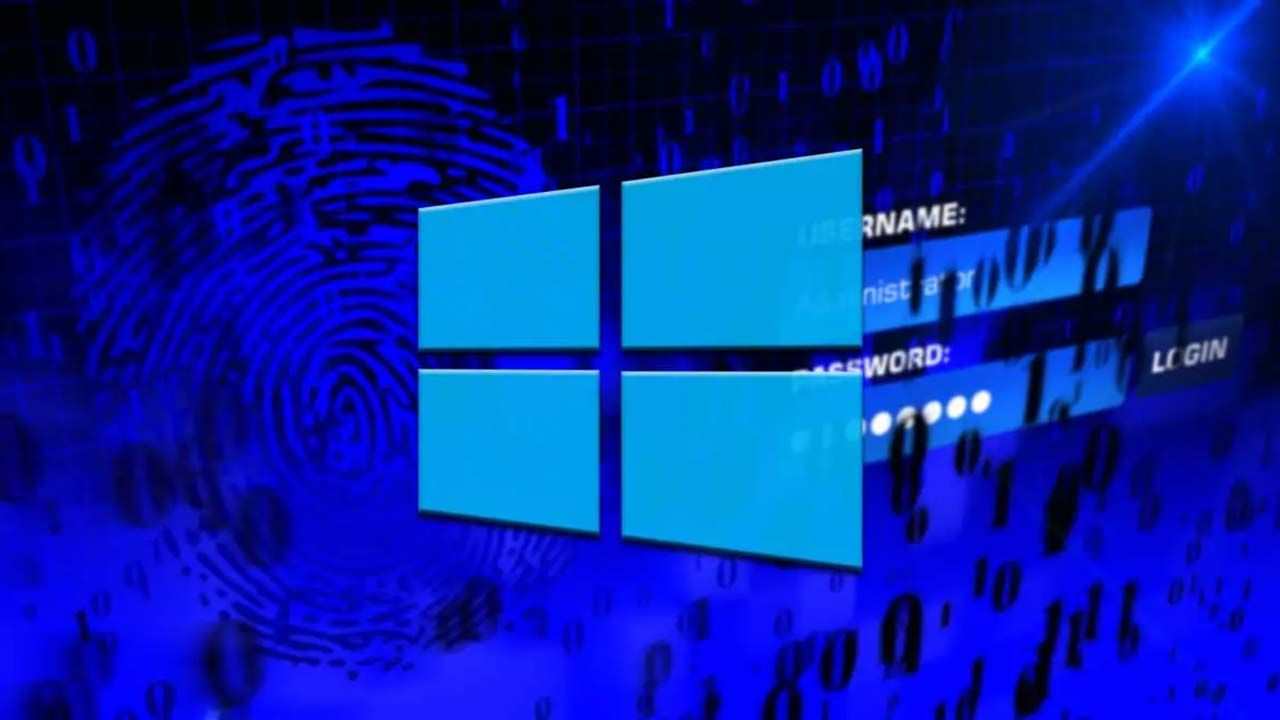 Pantalla de bloqueo en Windows 11