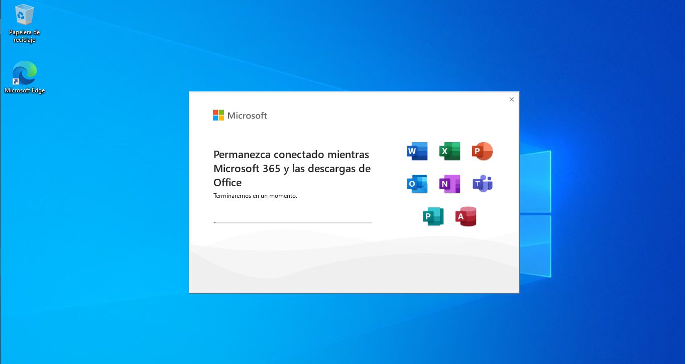 instalar office