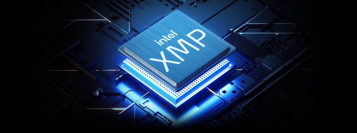 intel xmp