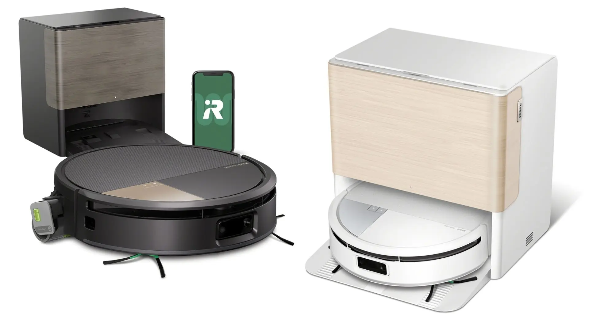 Roomba Max 705 Combo