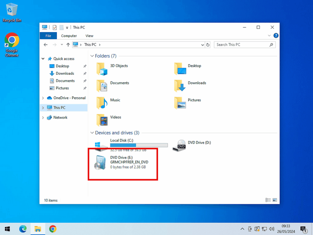 Windows 11 Iso File Loading How to fix Windows 11 won't mount ISO images