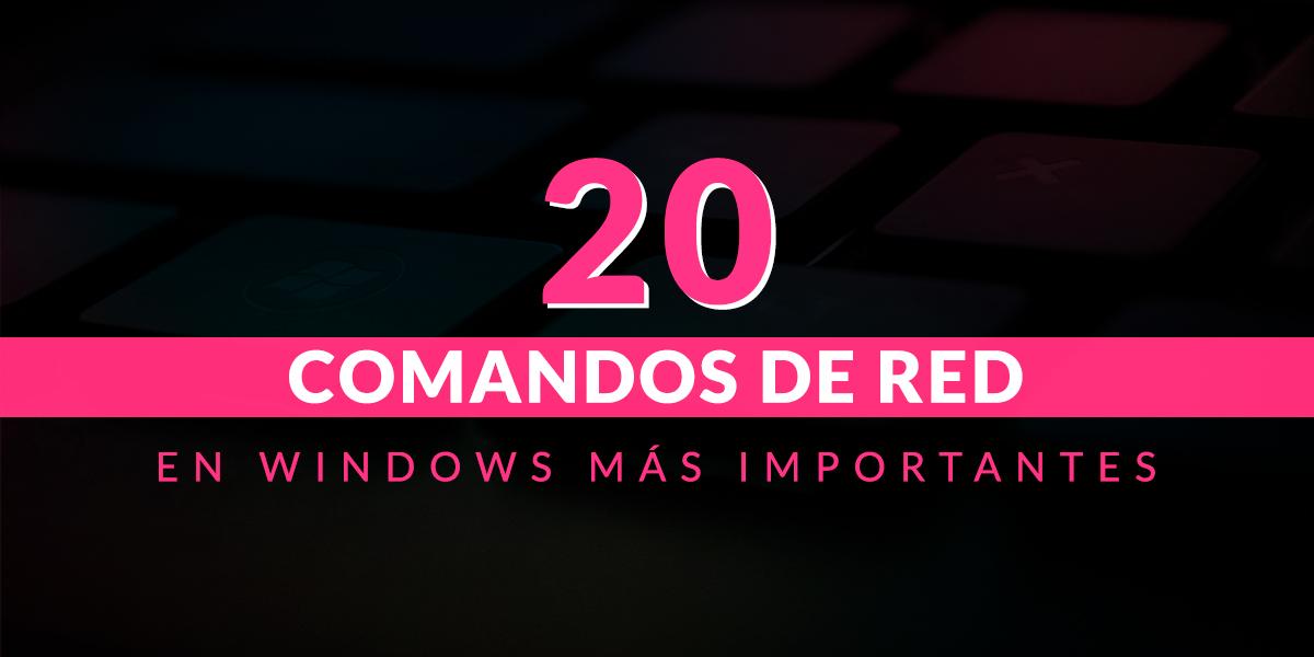 listar todas las interfaces de red en CMD