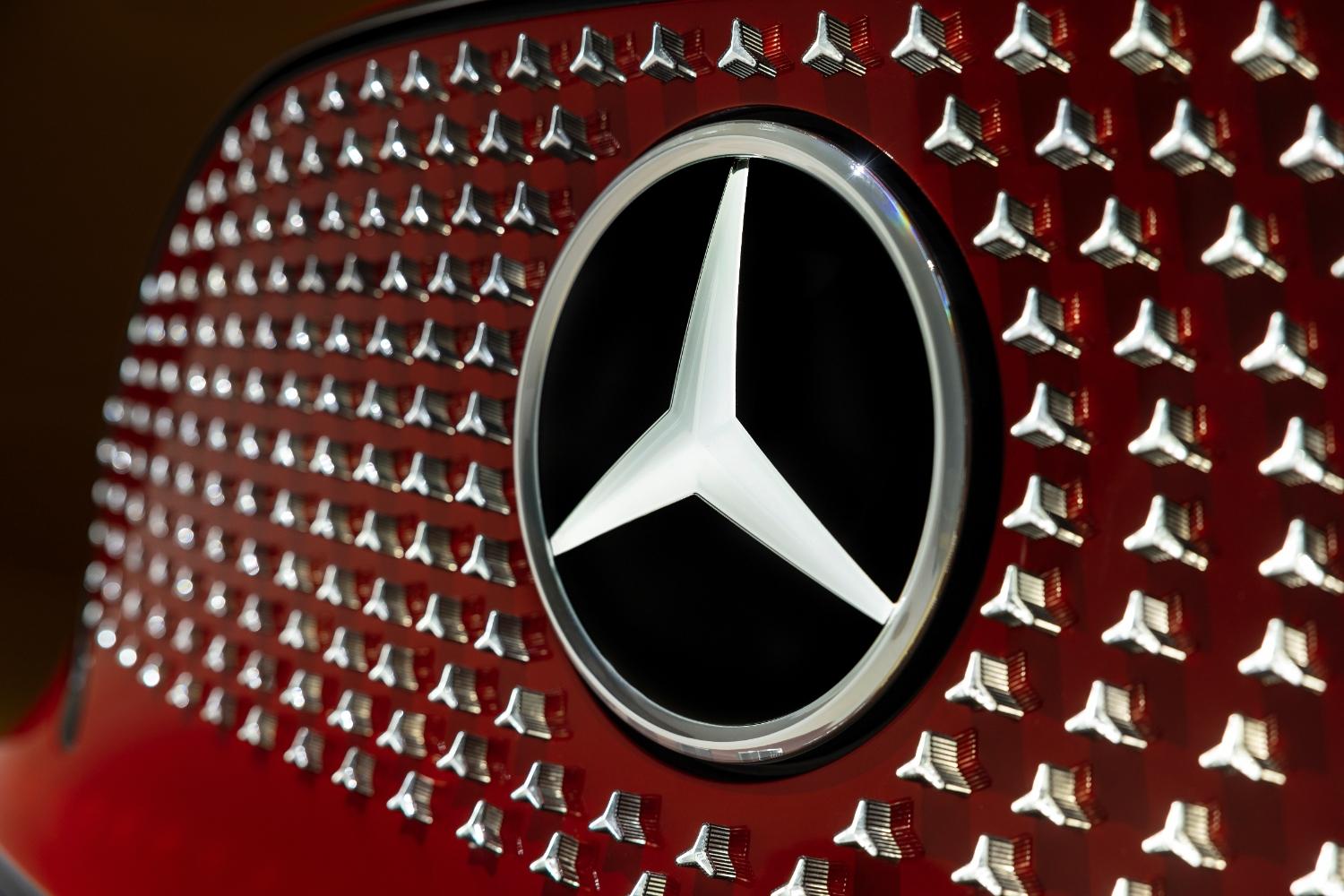 Videollamada con Teams en Mercedes-Benz
