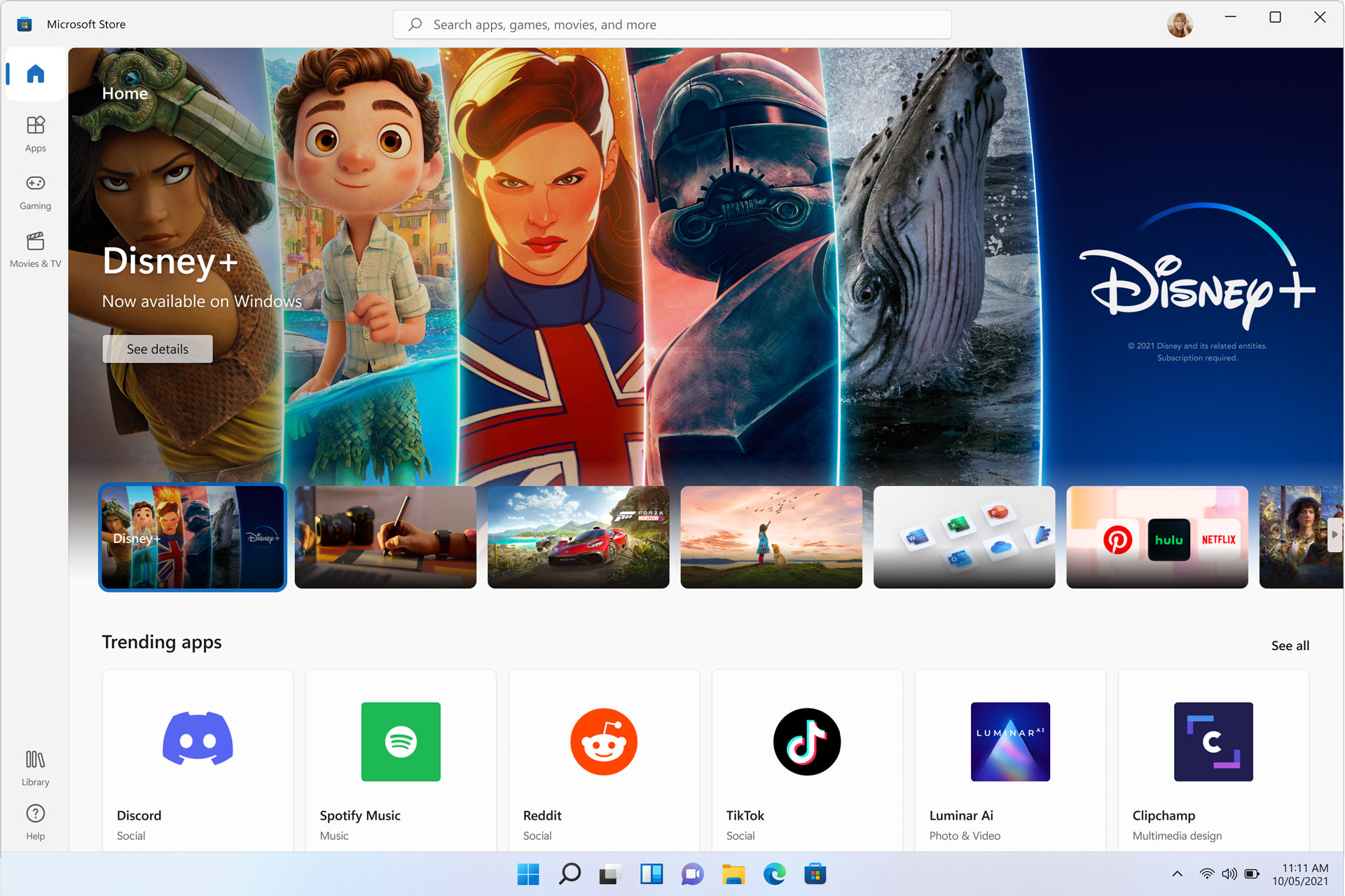 microsoft store