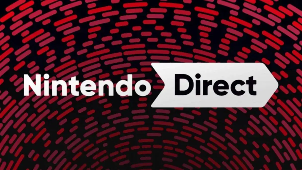 Nintendo Direct streaming evento