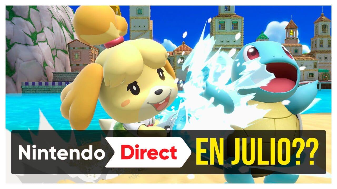 Imagen genérica Nintendo Direct