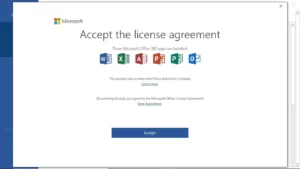 office licencia