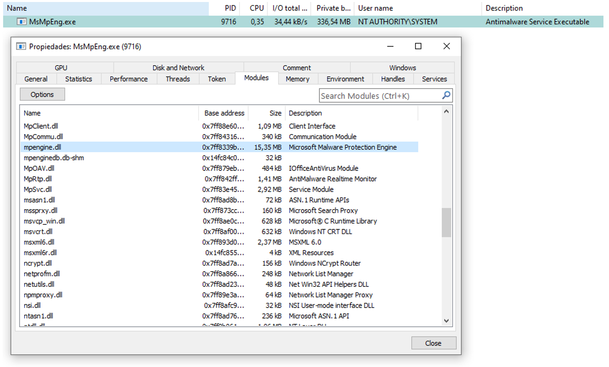 para qué sirven Windows File Protection y TrustedInstaller